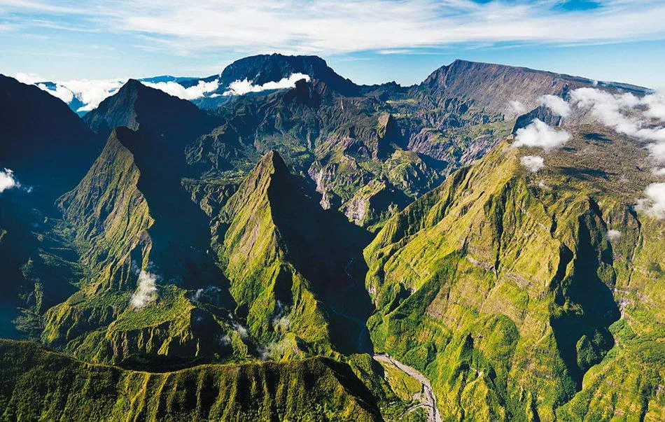 Außergewöhnliche Panoramaaussicht - Evasion-Soleil
